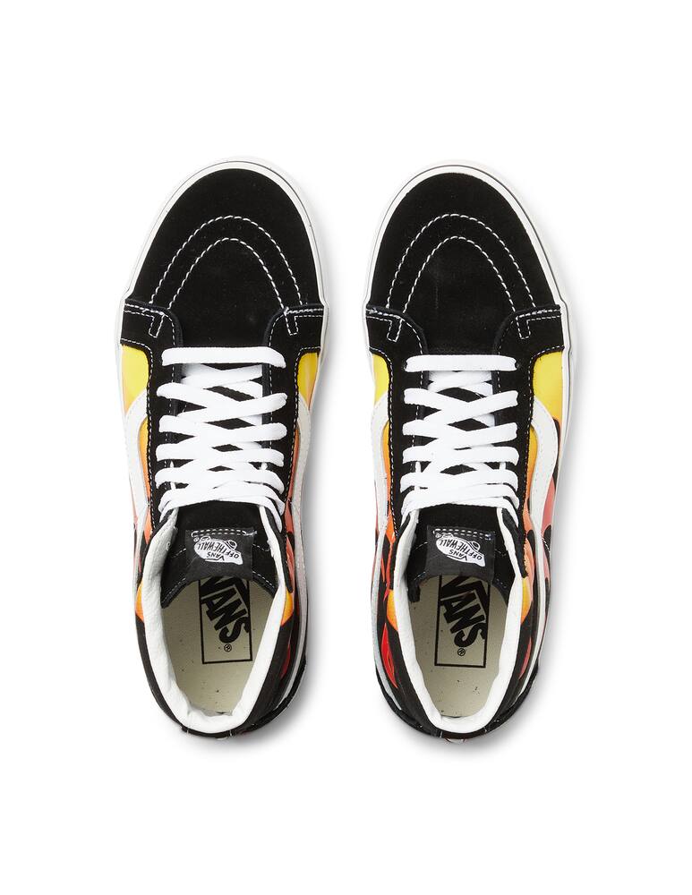 rinascente Vans Sneakers alta ua sk8-hi reissue flame