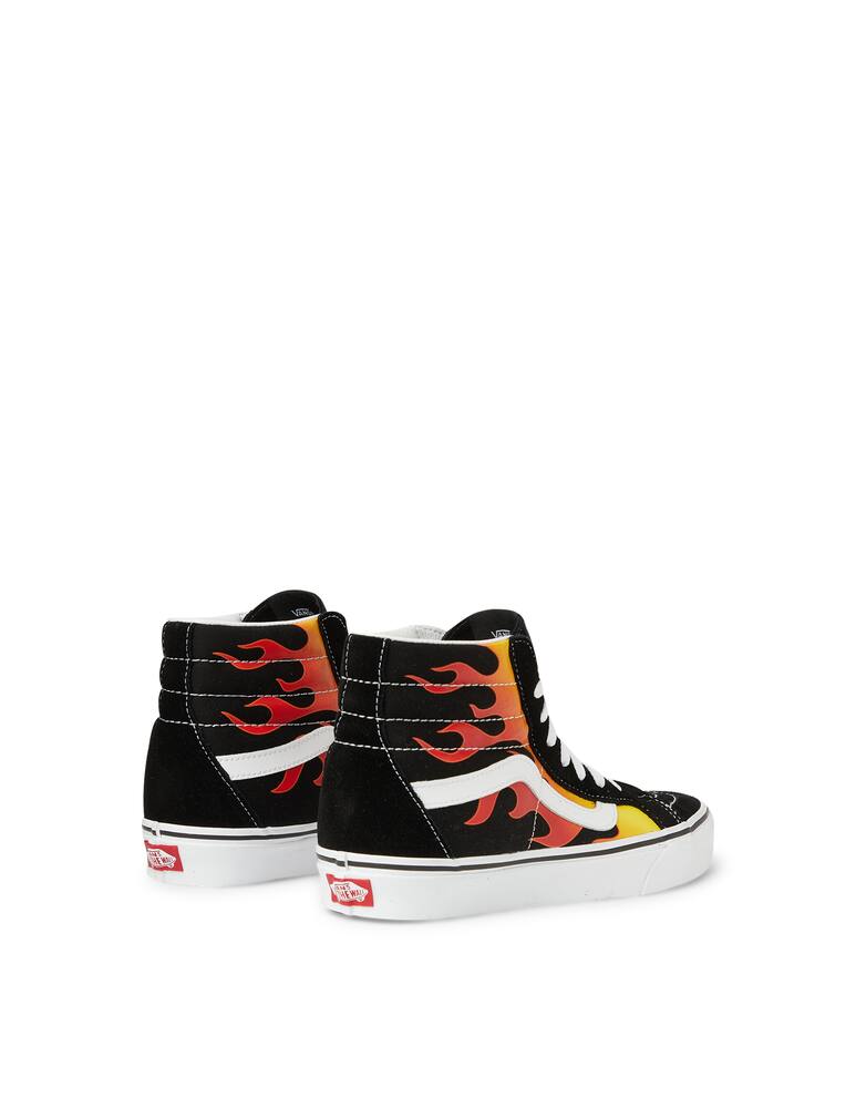 rinascente Vans Sneakers alta ua sk8-hi reissue flame
