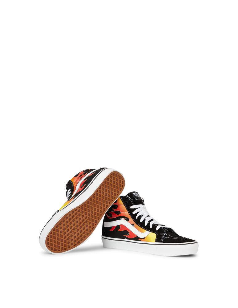 rinascente Vans Sneakers alta ua sk8-hi reissue flame