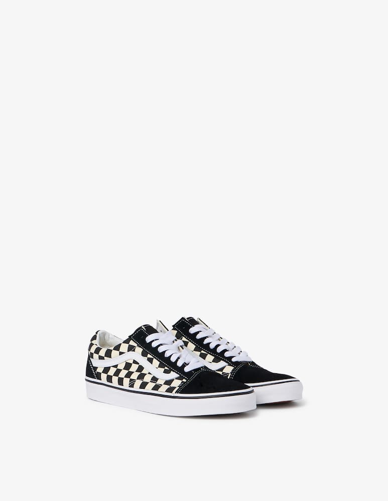 Vans Old skool check sneakers - picture 4 Vans Old skool check sneakers - picture 4