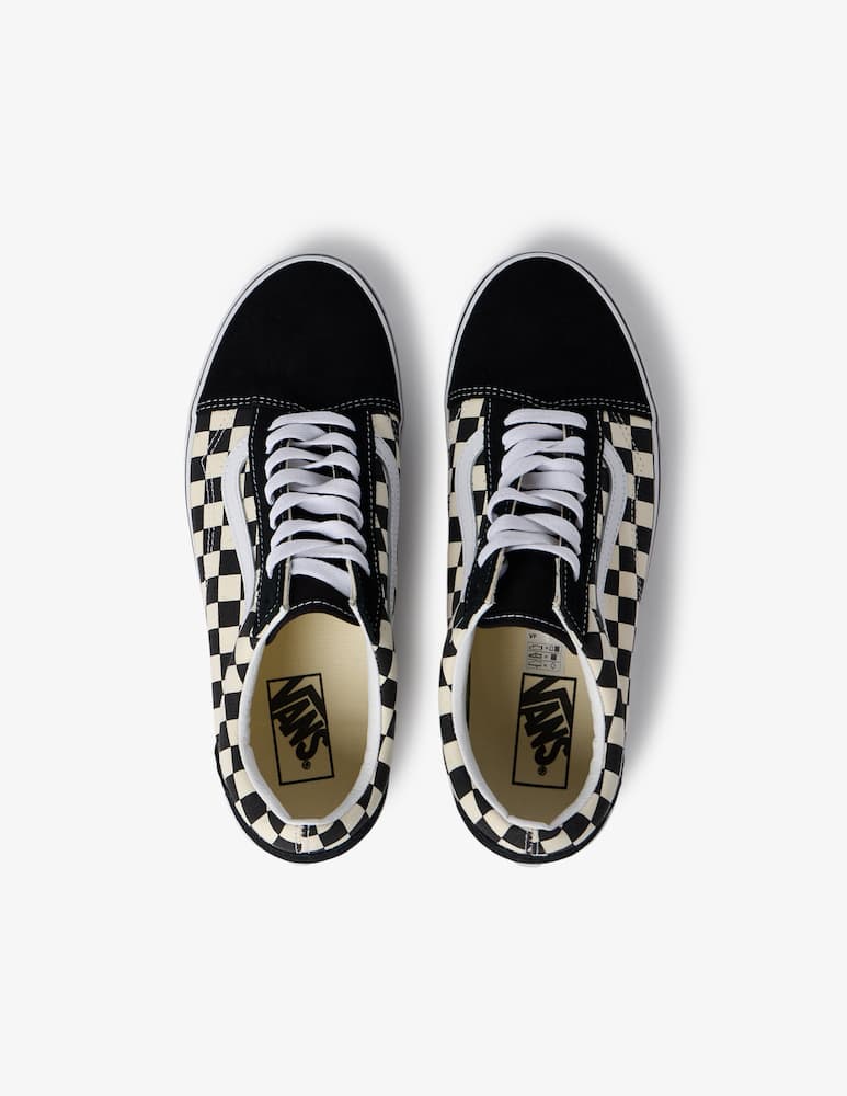 Vans Old skool check sneakers - picture 6 Vans Old skool check sneakers - picture 6