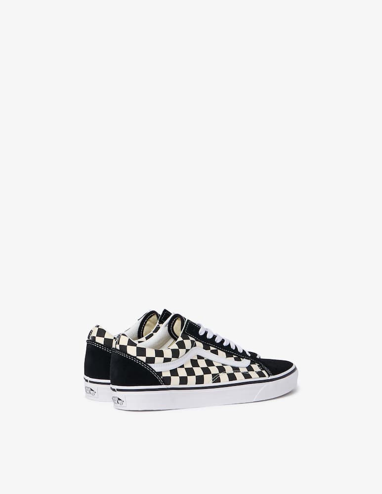 Vans Old skool check sneakers - picture 7 Vans Old skool check sneakers - picture 7