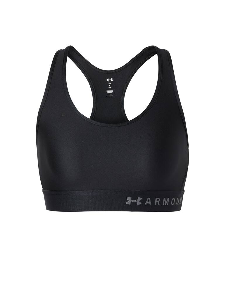 rinascente Under Armour Mid sports bra - black