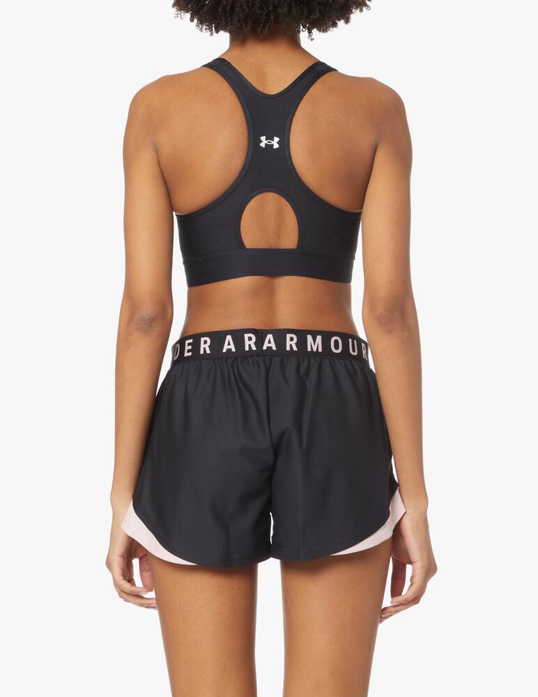 rinascente Under Armour Mid sports bra - black
