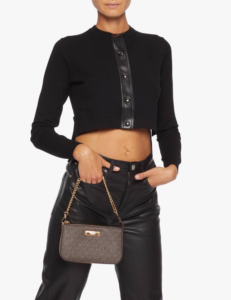 rinascente Michael Michael Kors Pochette Bag Chain Medium