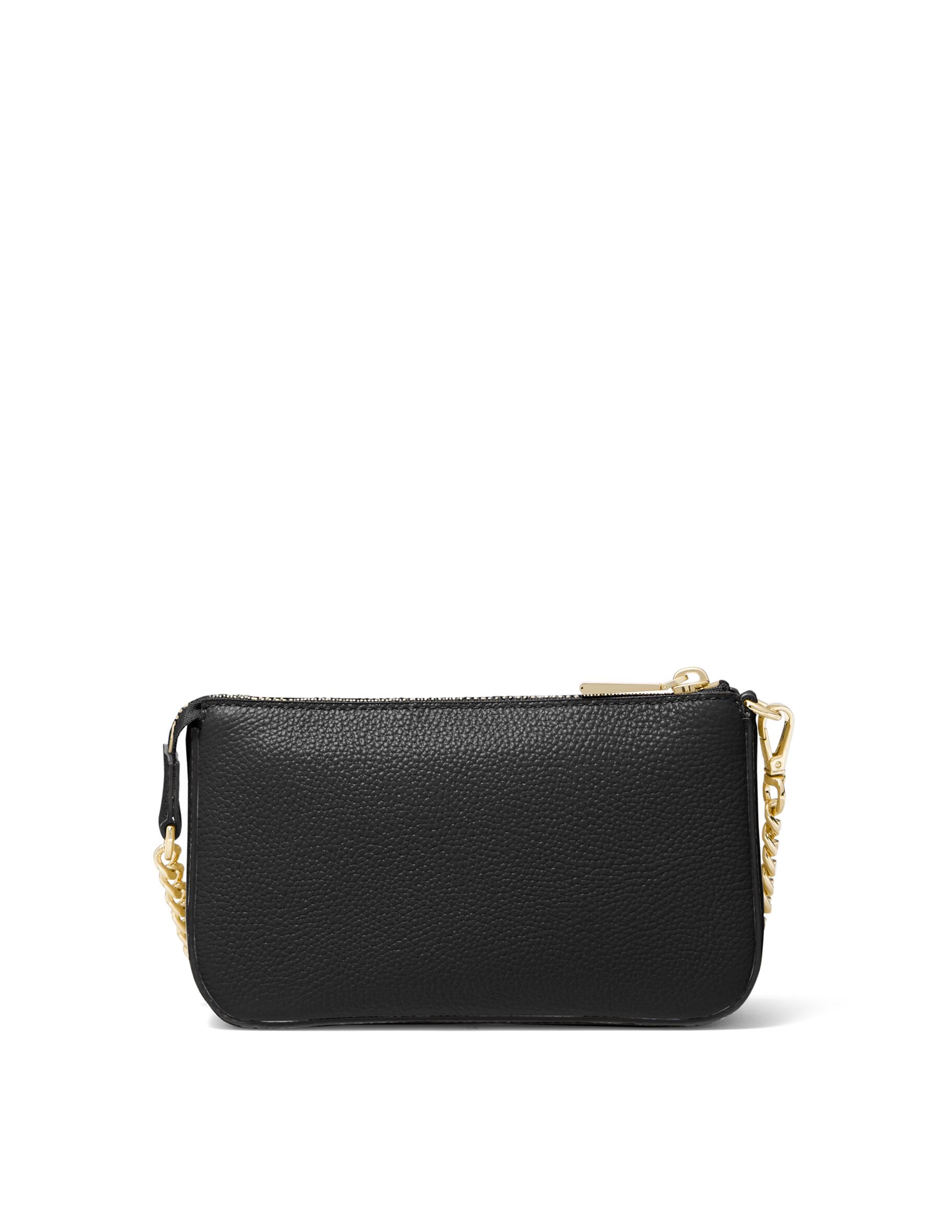 michael kors chain pochette