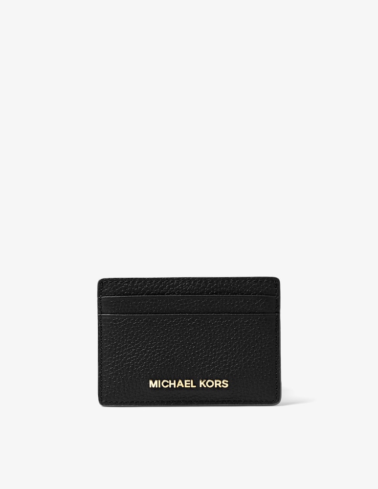 Michael Michael Kors Porta carte Jet set - immagine 1 Michael Michael Kors Porta carte Jet set - immagine 1
