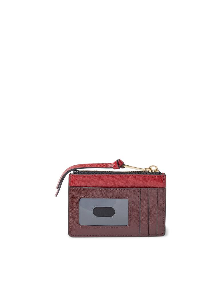 rinascente Marc Jacobs Portafolio mini in pelle