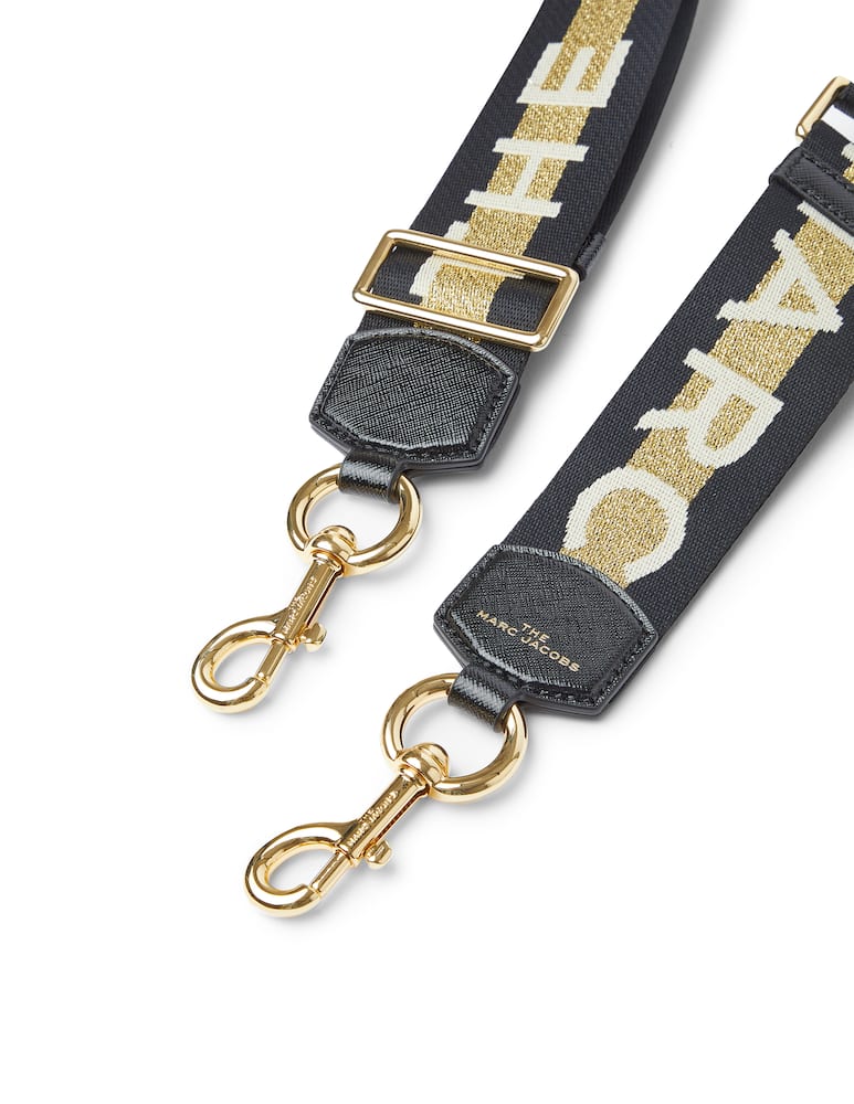 rinascente Marc Jacobs The Logo Webbing strap