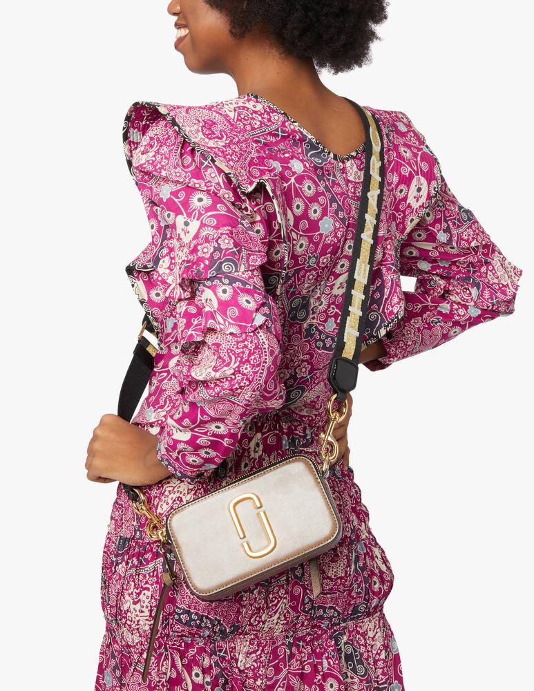 rinascente Marc Jacobs Snapshot borsa a tracolla
