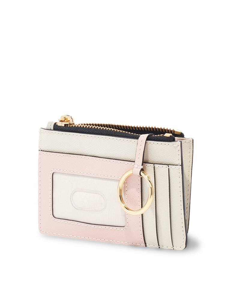 rinascente Marc Jacobs Top zip multi wallet The Snapshot