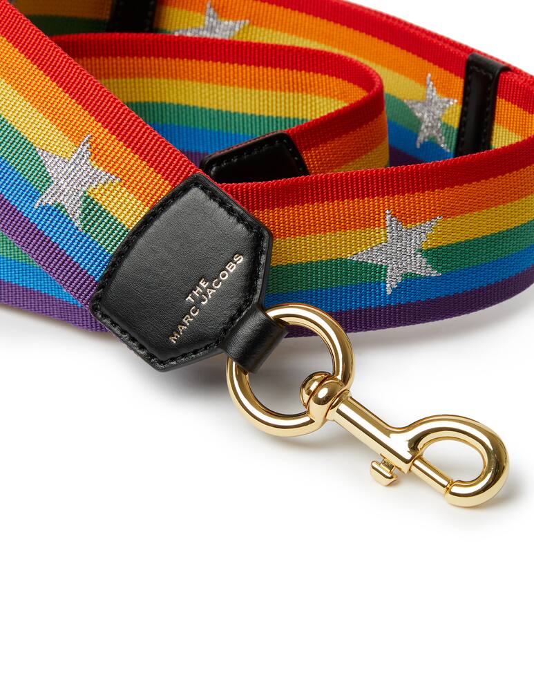 rinascente Marc Jacobs Rainbow Tracolla con Stelle