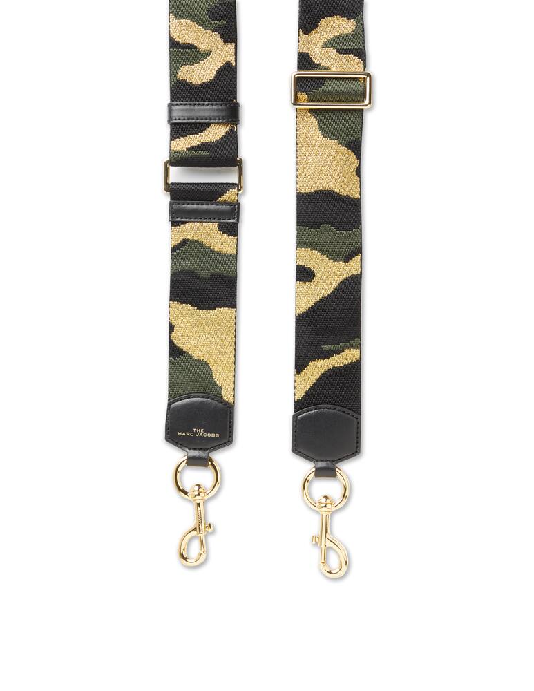 rinascente Marc Jacobs The Camo strap - black