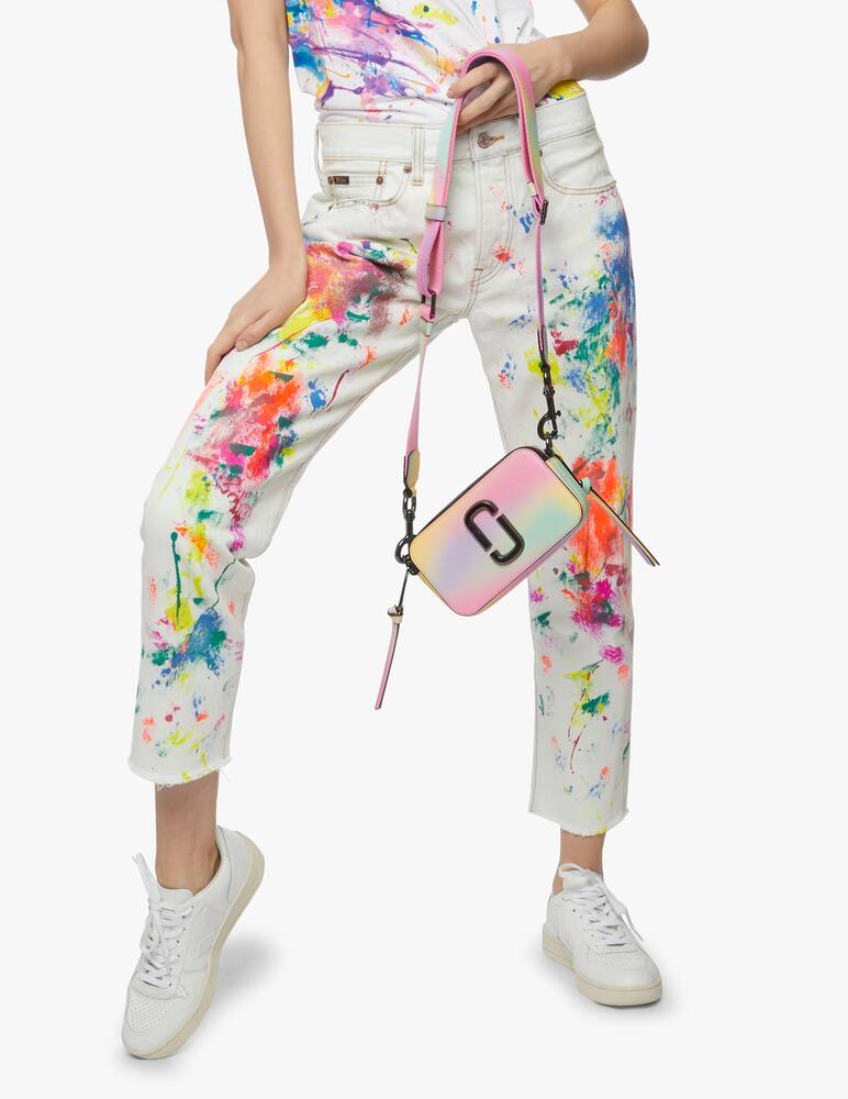 rinascente Marc Jacobs Snapshot Airbrushed Borsa