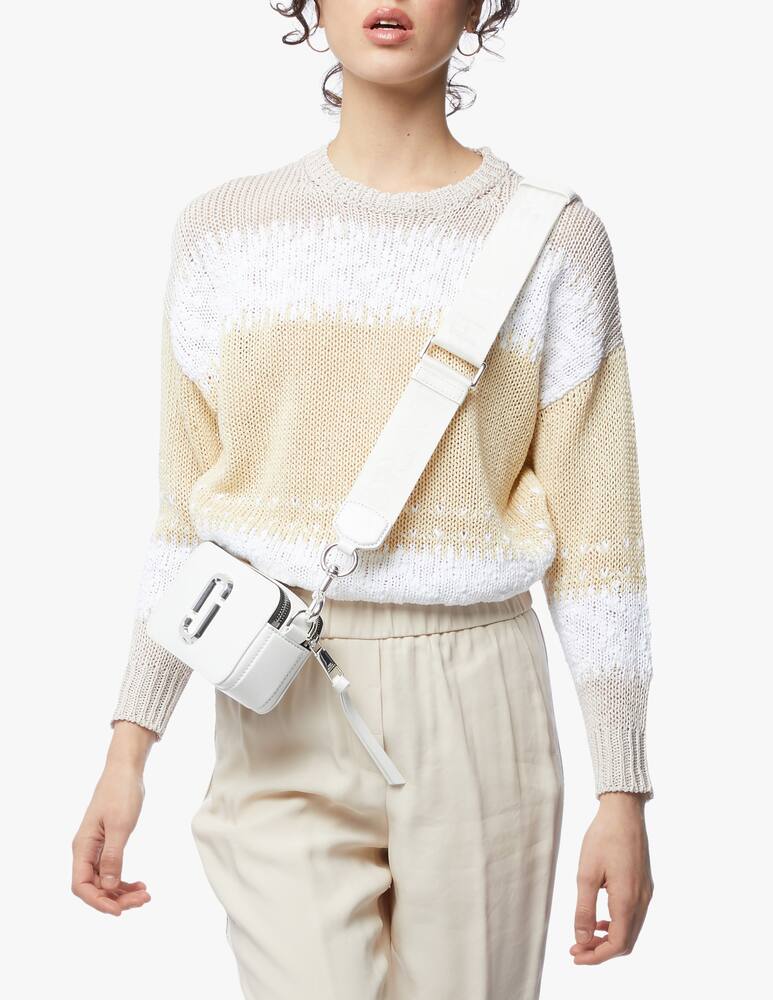 Marc Jacobs Borsa a tracolla Snapshot DTM - immagine 2
