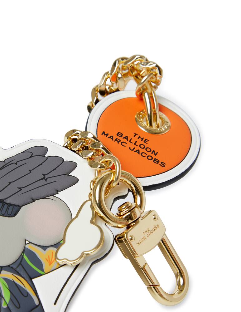 rinascente Marc Jacobs Flying Rat Bag Charm