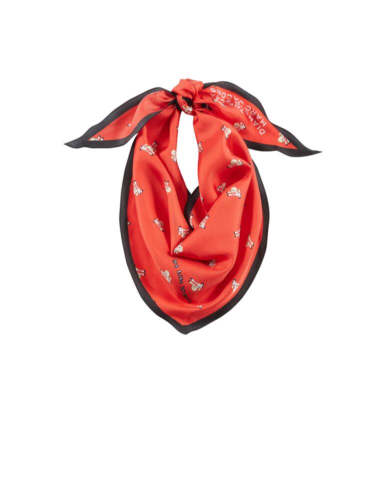 rinascente Marc Jacobs The Diamond Sciarpa Magda Archer
