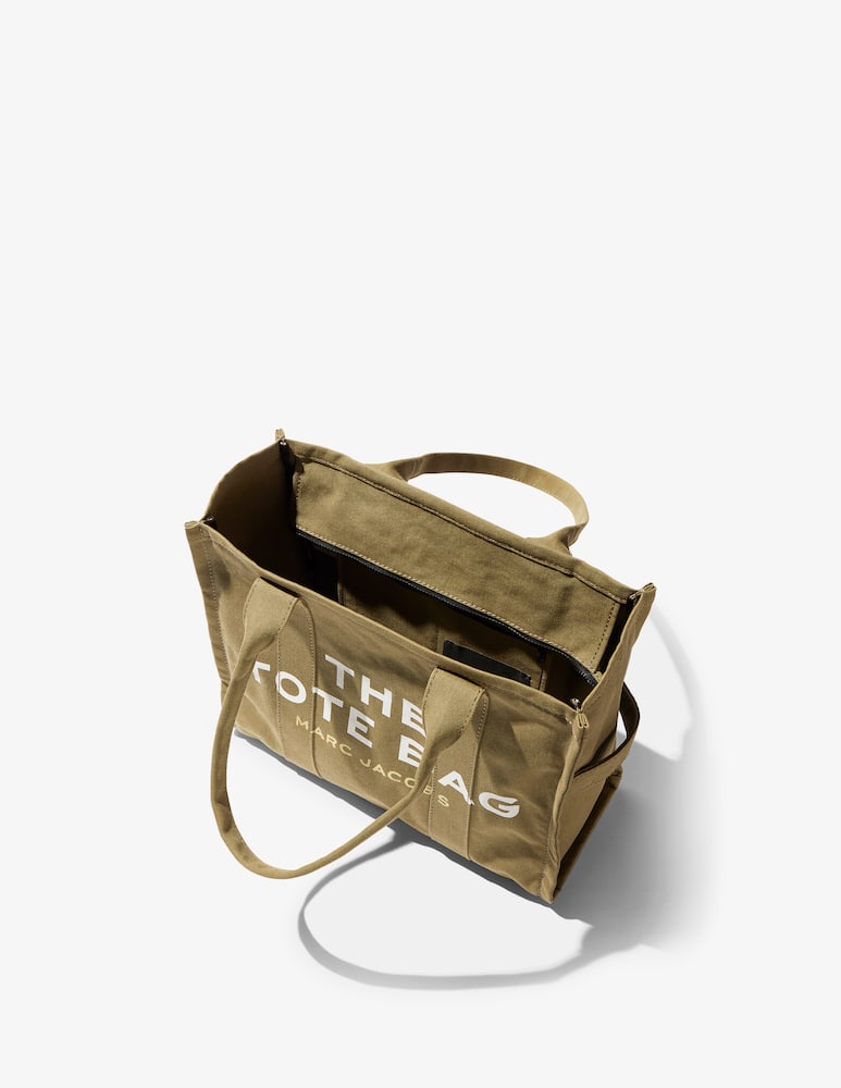 Marc Jacobs Borsa in tela The Large Tote - immagine 3 Marc Jacobs Borsa in tela The Large Tote - immagine 3