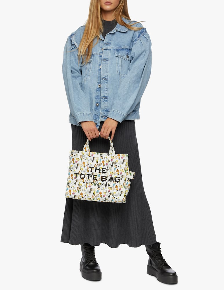 rinascente Marc Jacobs Tote Bag Peanuts