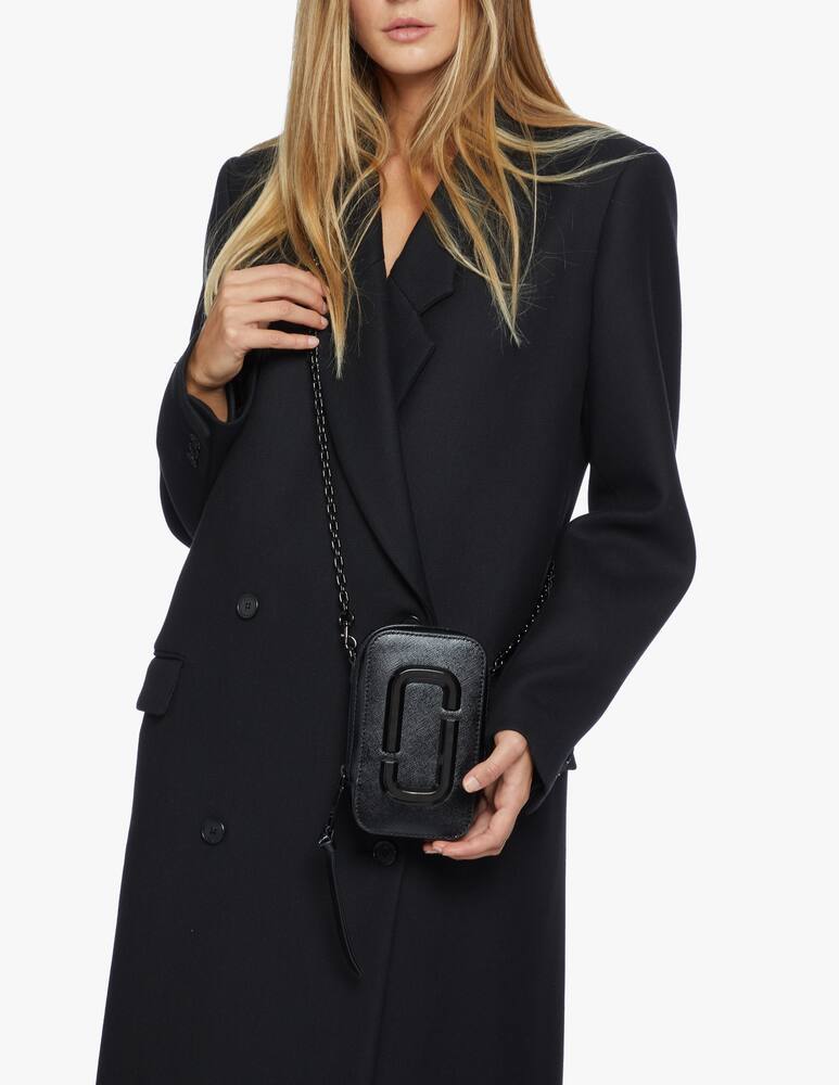 rinascente Marc Jacobs The hot shot dtm mini crossbody bag