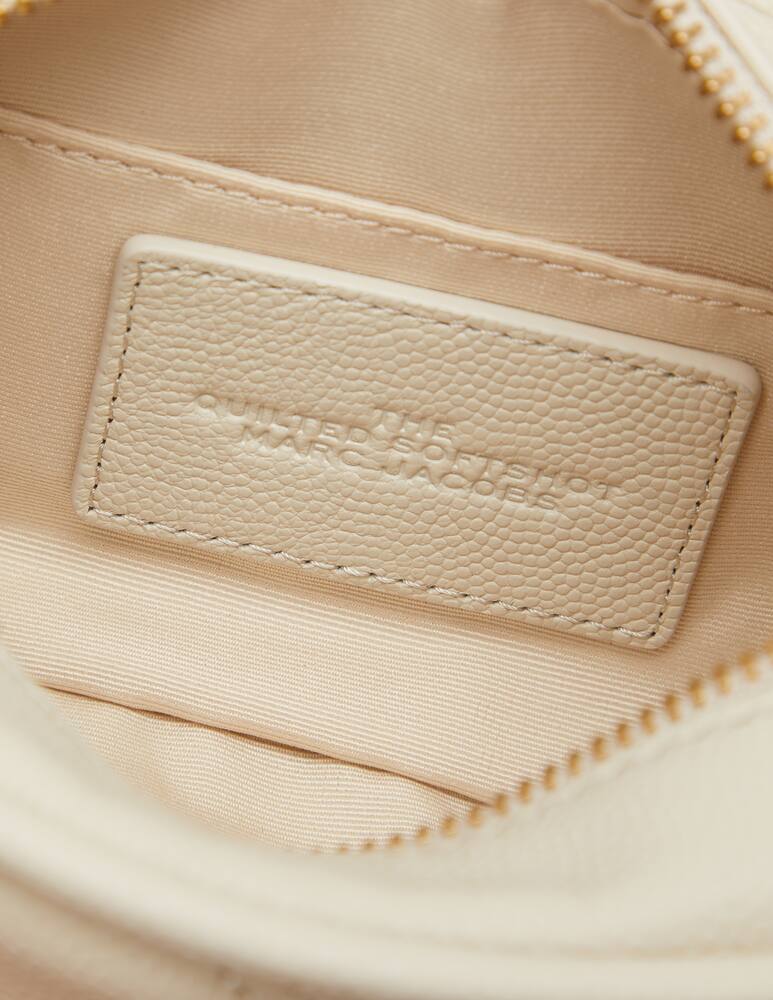 rinascente Marc Jacobs The quilted softshot 17 crossbody bag