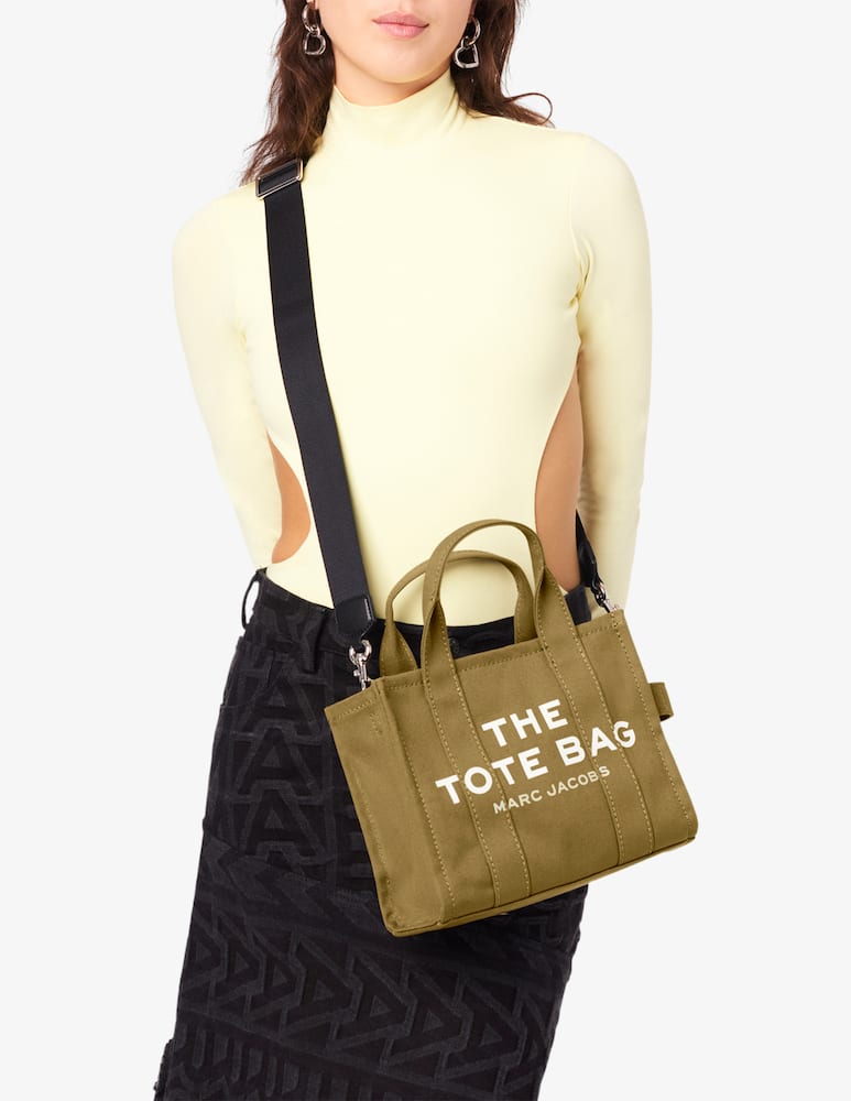 Marc Jacobs Borsa in tela The Mini Tote - immagine 2 Marc Jacobs Borsa in tela The Mini Tote - immagine 2