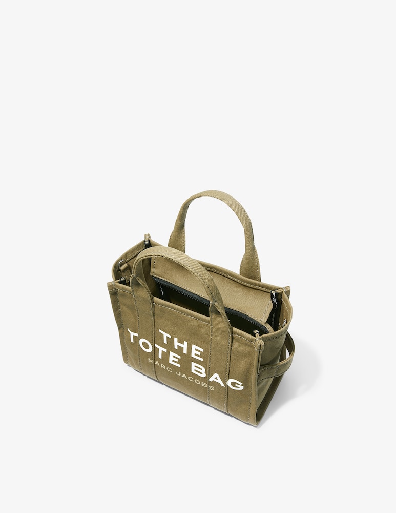 Marc Jacobs Borsa in tela The Mini Tote - immagine 4 Marc Jacobs Borsa in tela The Mini Tote - immagine 4