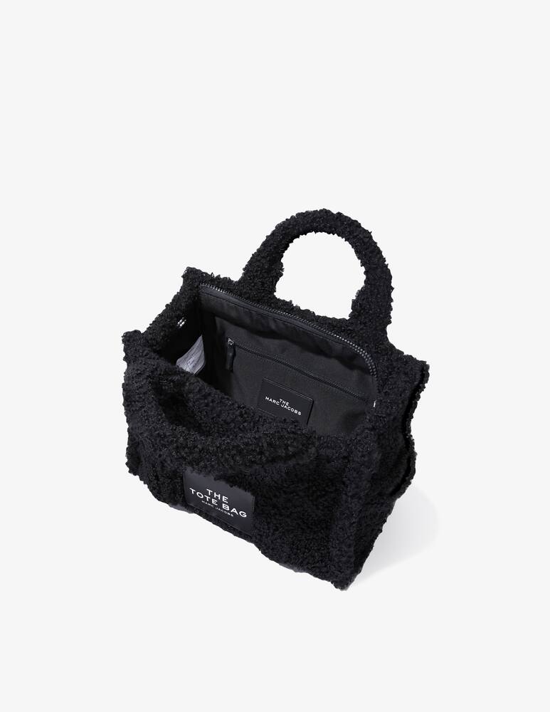 rinascente Marc Jacobs The Medium tote teddy bag
