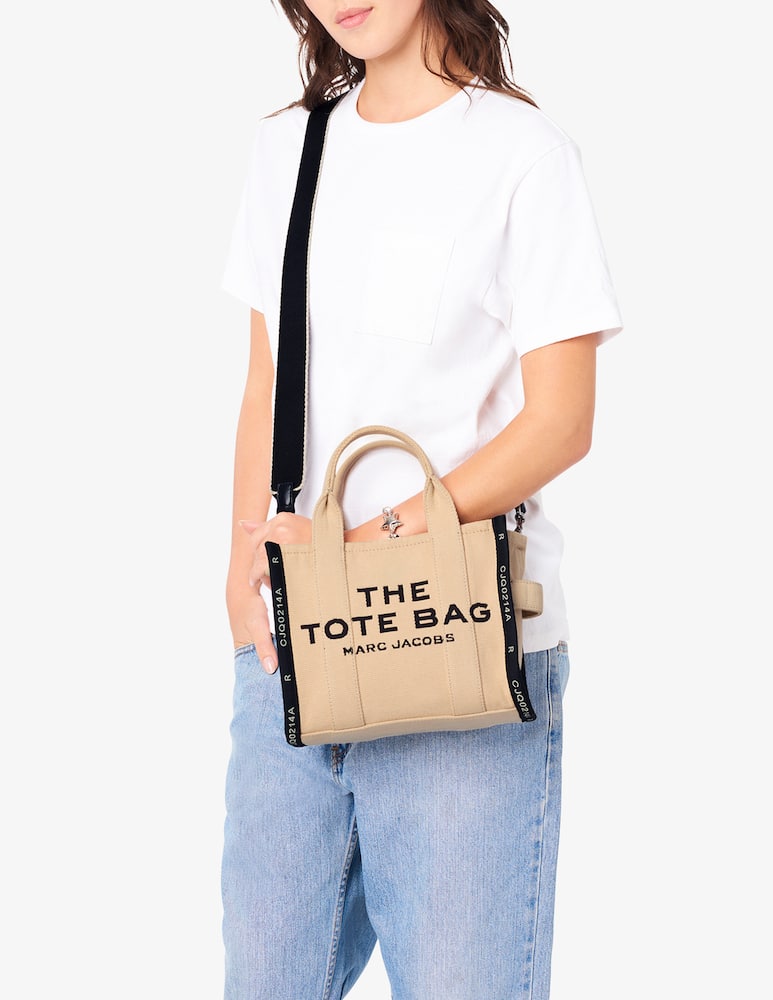 rinascente Marc Jacobs The Jacquard Small Tote bag