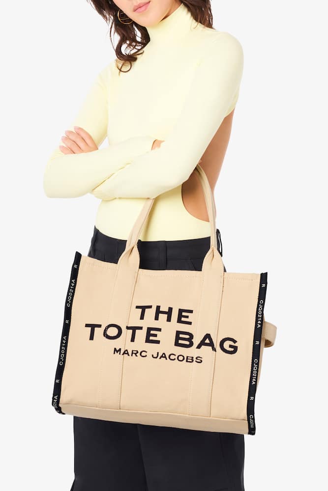 rinascente Marc Jacobs The Jacquard Large Tote bag