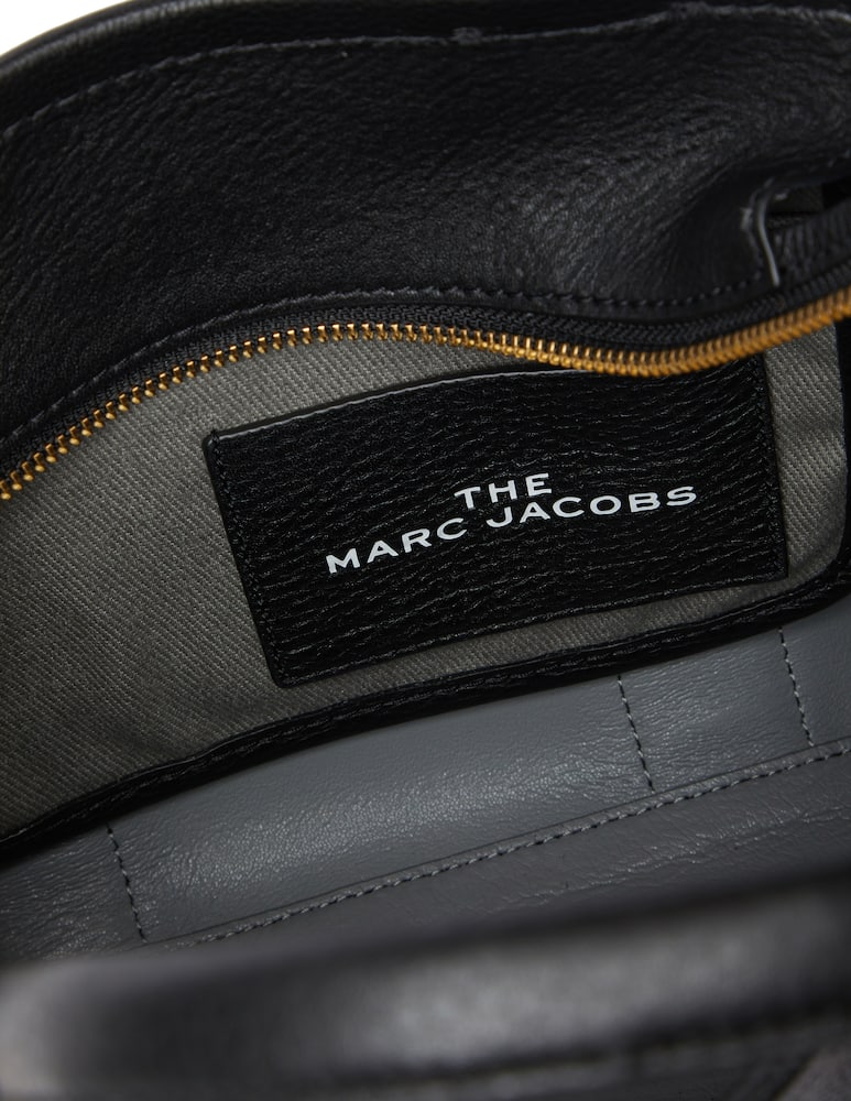 rinascente Marc Jacobs The leather mini tote bag