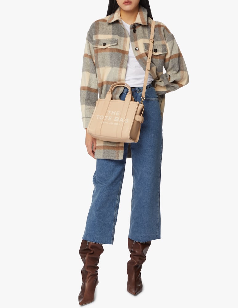 rinascente Marc Jacobs Mini tote bag The Leather