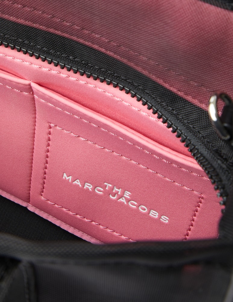 rinascente Marc Jacobs Borsa shopper traveler The Mesh Medium Small - nero