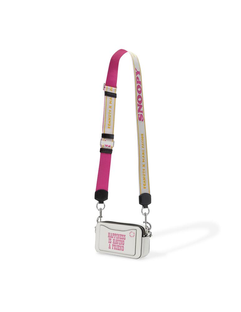 rinascente Marc Jacobs Crossbody bag Snapshot Peanuts x Marc Jacobs