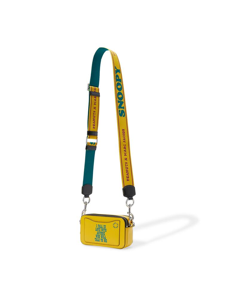 rinascente Marc Jacobs Crossbody bag Snapshot Peanuts x Marc Jacobs