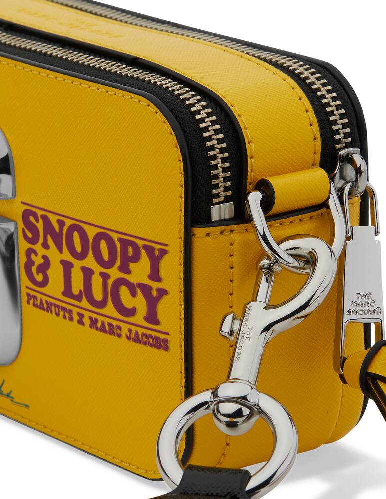 rinascente Marc Jacobs Crossbody bag Snapshot Peanuts x Marc Jacobs