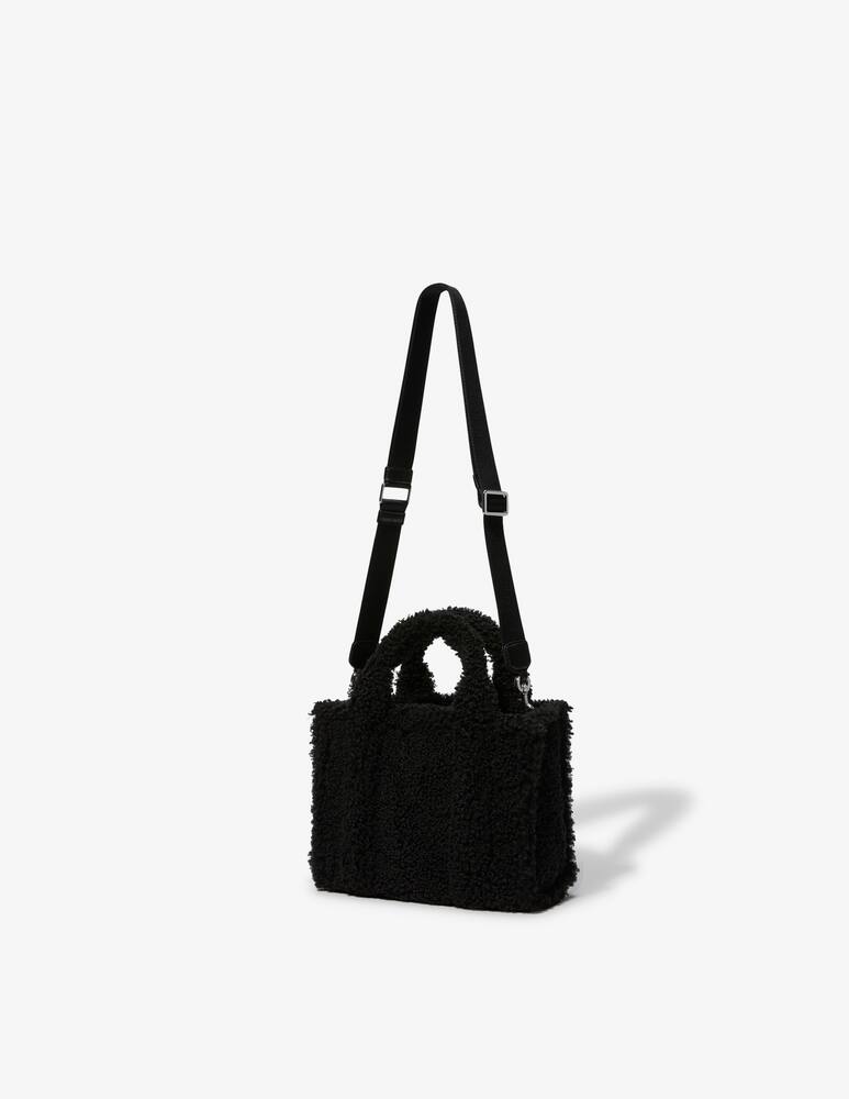 rinascente Marc Jacobs The Mini tote teddy bag