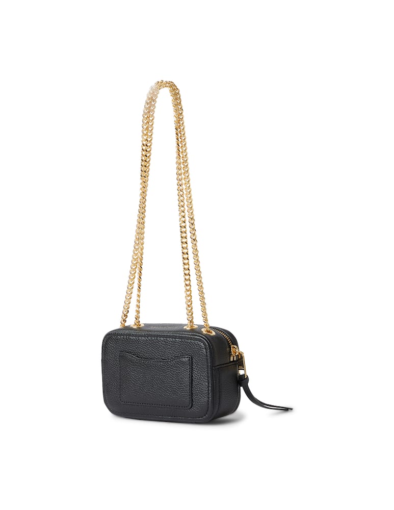 Shop Marc Jacobs The glam shot 17 crossbody bag on Rinascente