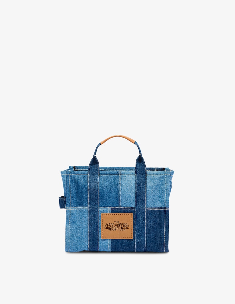 rinascente Marc Jacobs Borsa The denim medium tote