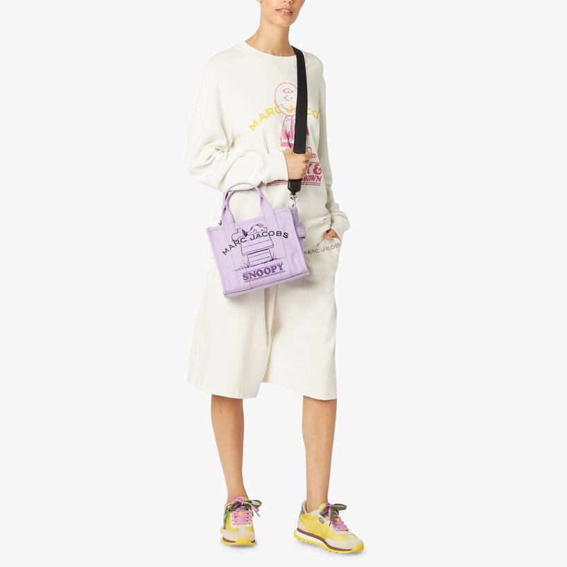 rinascente Marc Jacobs Borsa shopper mini Traveller 4