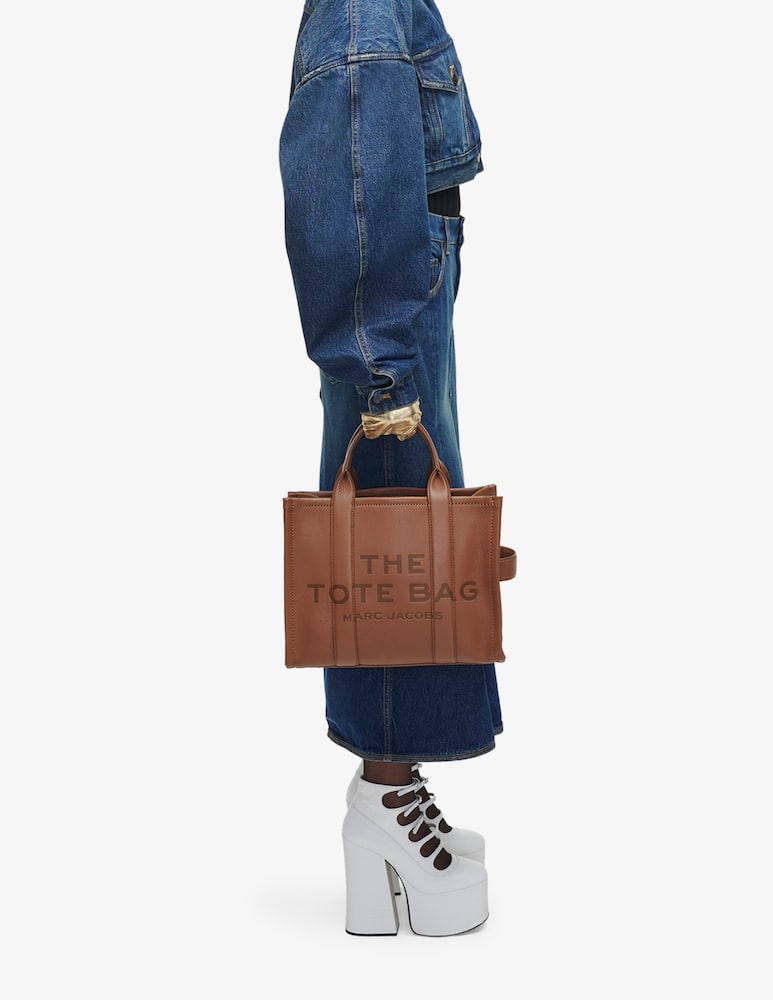 rinascente Marc Jacobs The Leather Medium Tote bag