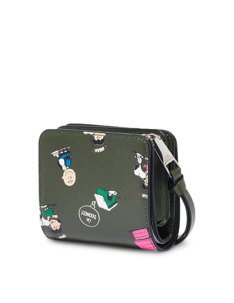 rinascente Marc Jacobs Portafoglio Snapshot Peanuts x Marc Jacobs
