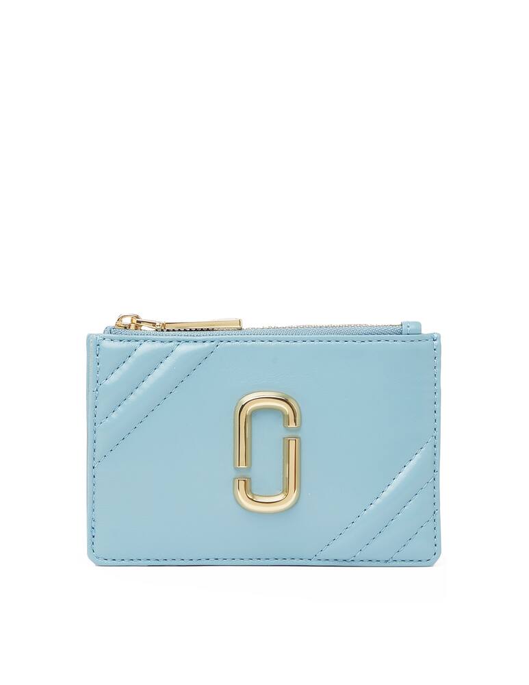 rinascente Marc Jacobs Portafoglio con cerniera superiore The Glam Shot 