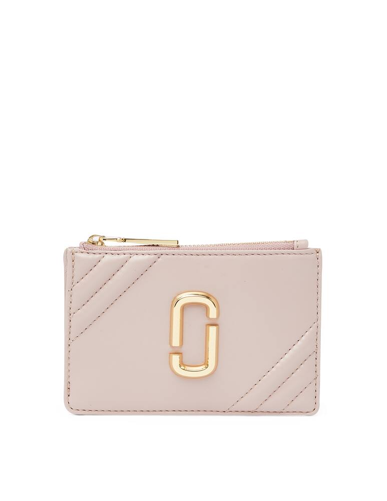 rinascente Marc Jacobs Portafoglio con cerniera superiore The Glam Shot 