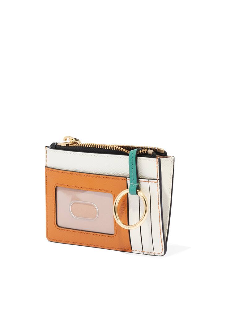 rinascente Marc Jacobs Portafoglio multiplo cerniera superiore The Snapshot