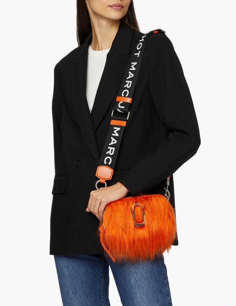 rinascente Marc Jacobs The Creature Snapshot crossbody bag - orange