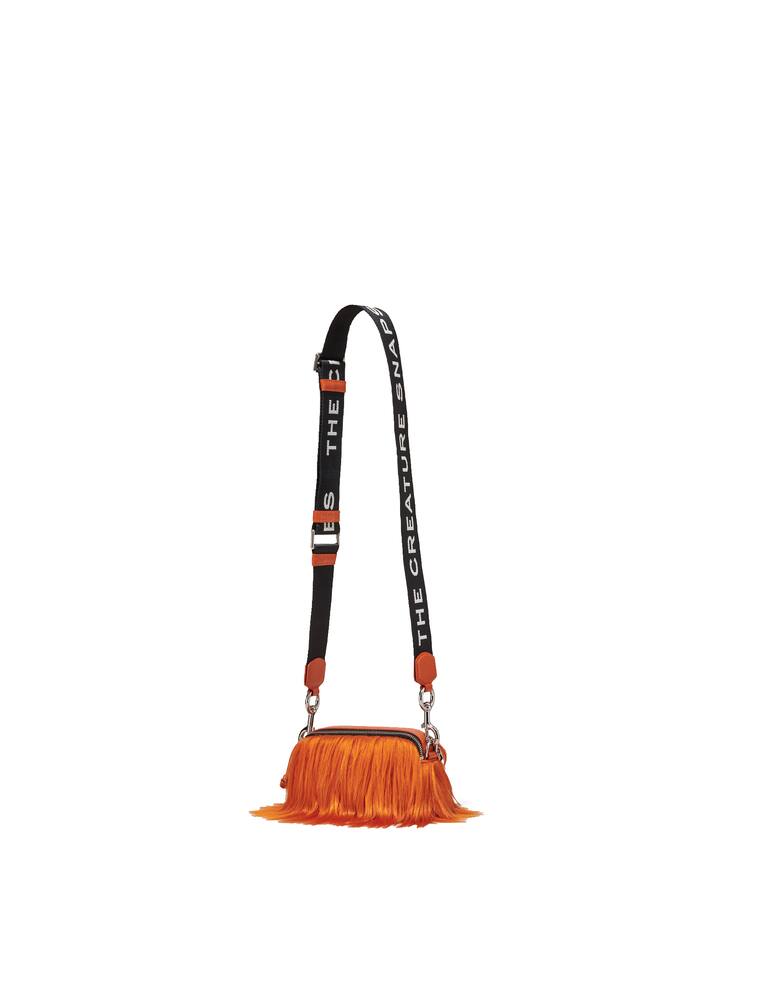 rinascente Marc Jacobs The Creature Snapshot crossbody bag - orange