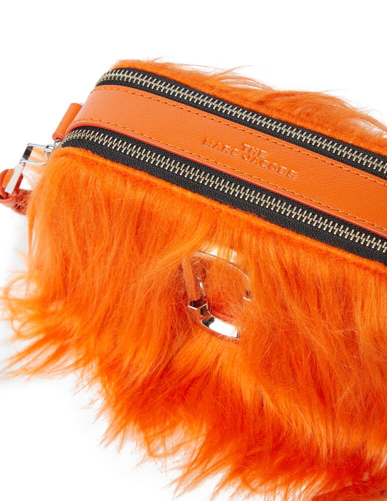 rinascente Marc Jacobs The Creature Snapshot crossbody bag - orange
