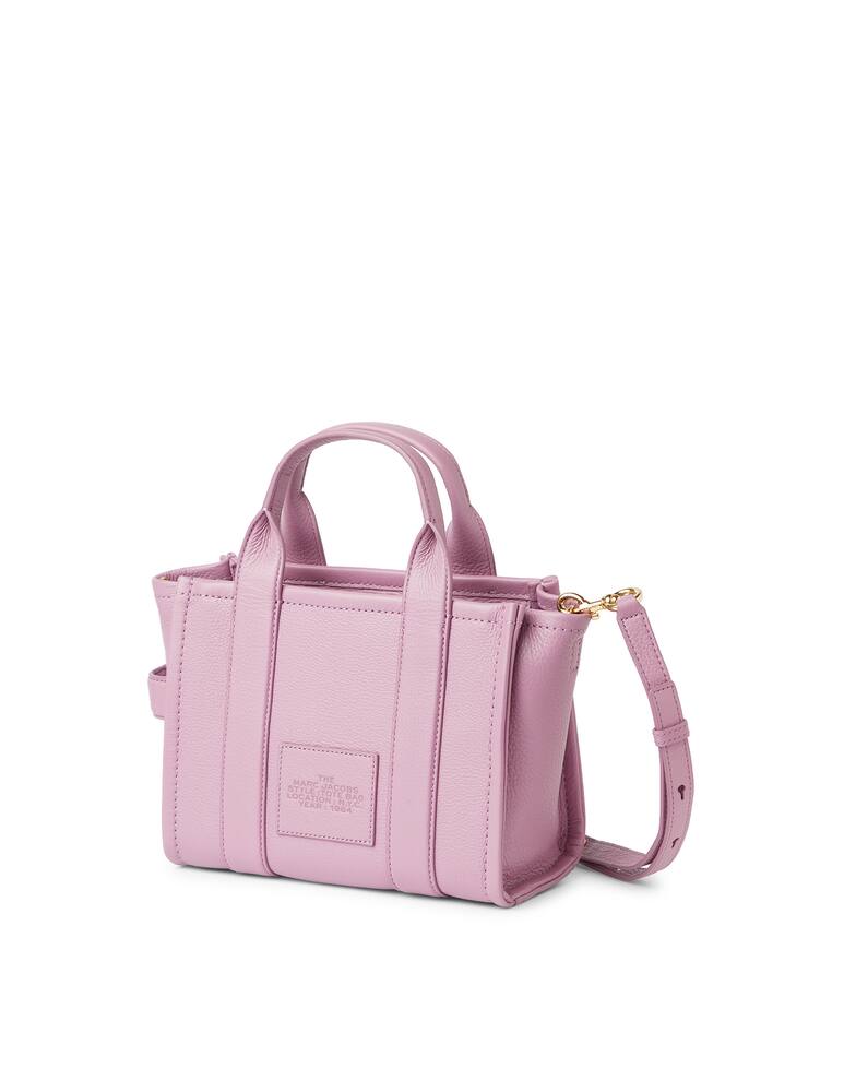 rinascente Marc Jacobs The leather mini tote bag - pink
