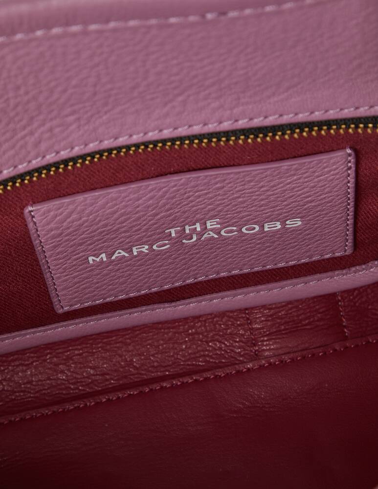 rinascente Marc Jacobs The leather mini tote bag - pink